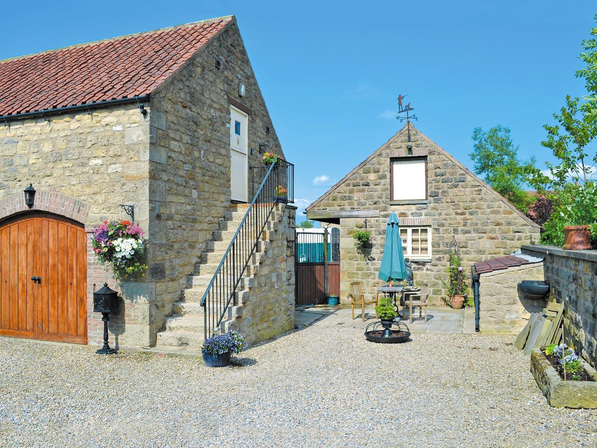 Highfield Barn Villa Coulton Exterior photo